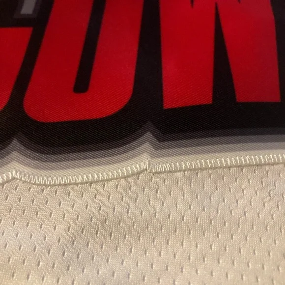 Kevin Durant H-Town Rockets Basketball Jersey